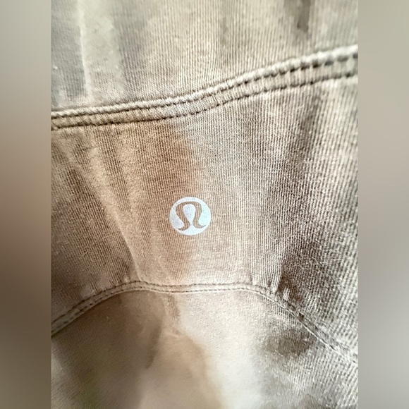 Lululemon Mini Hoodie Dress - Picture 6 of 6